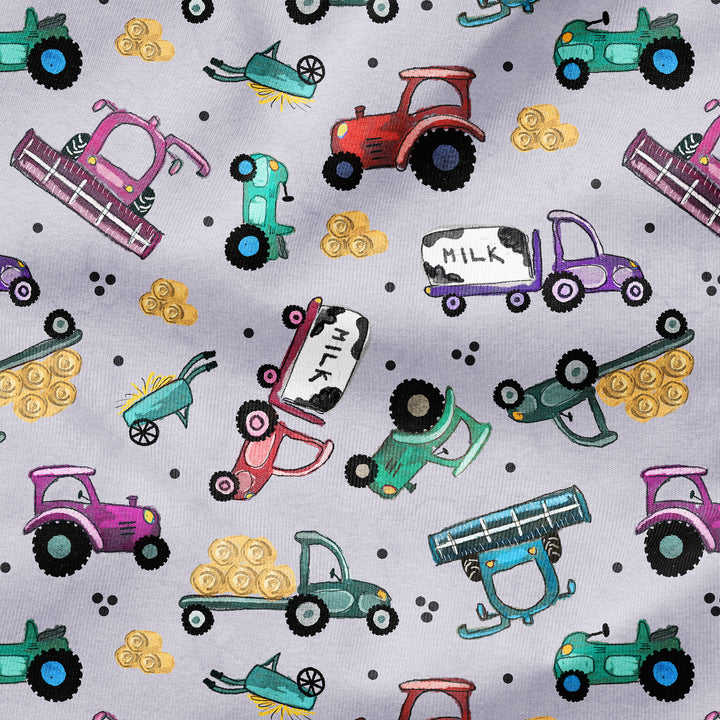 FARM VEHICLES