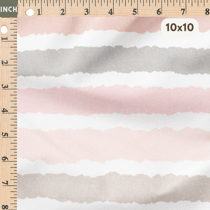 PASTEL RAINBOW STRIPE