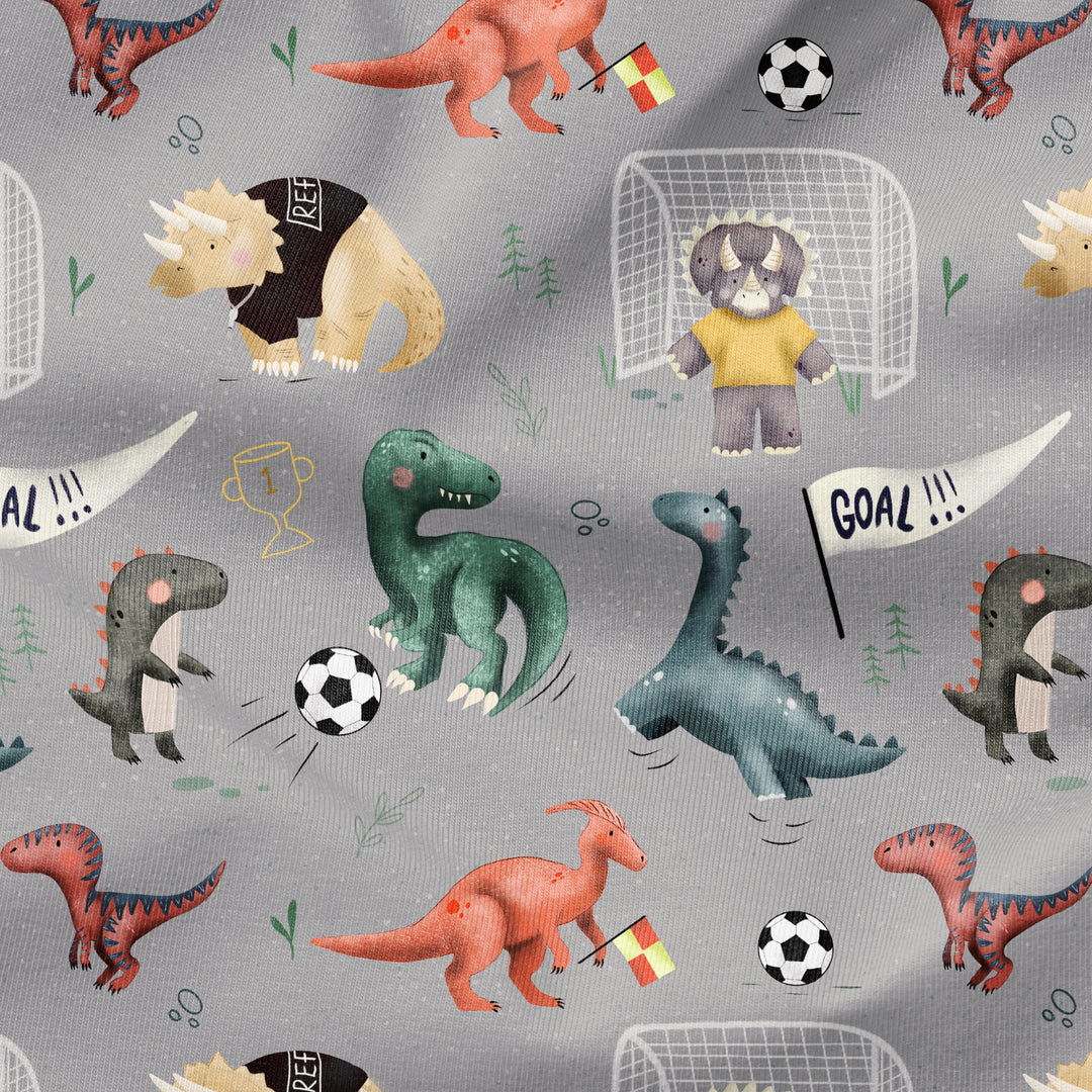 DINOSAUR SOCCER