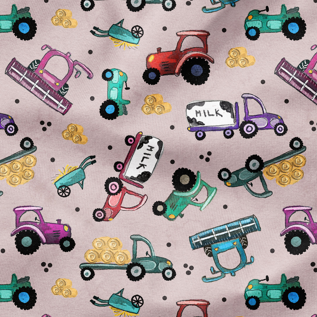 FARM VEHICLES