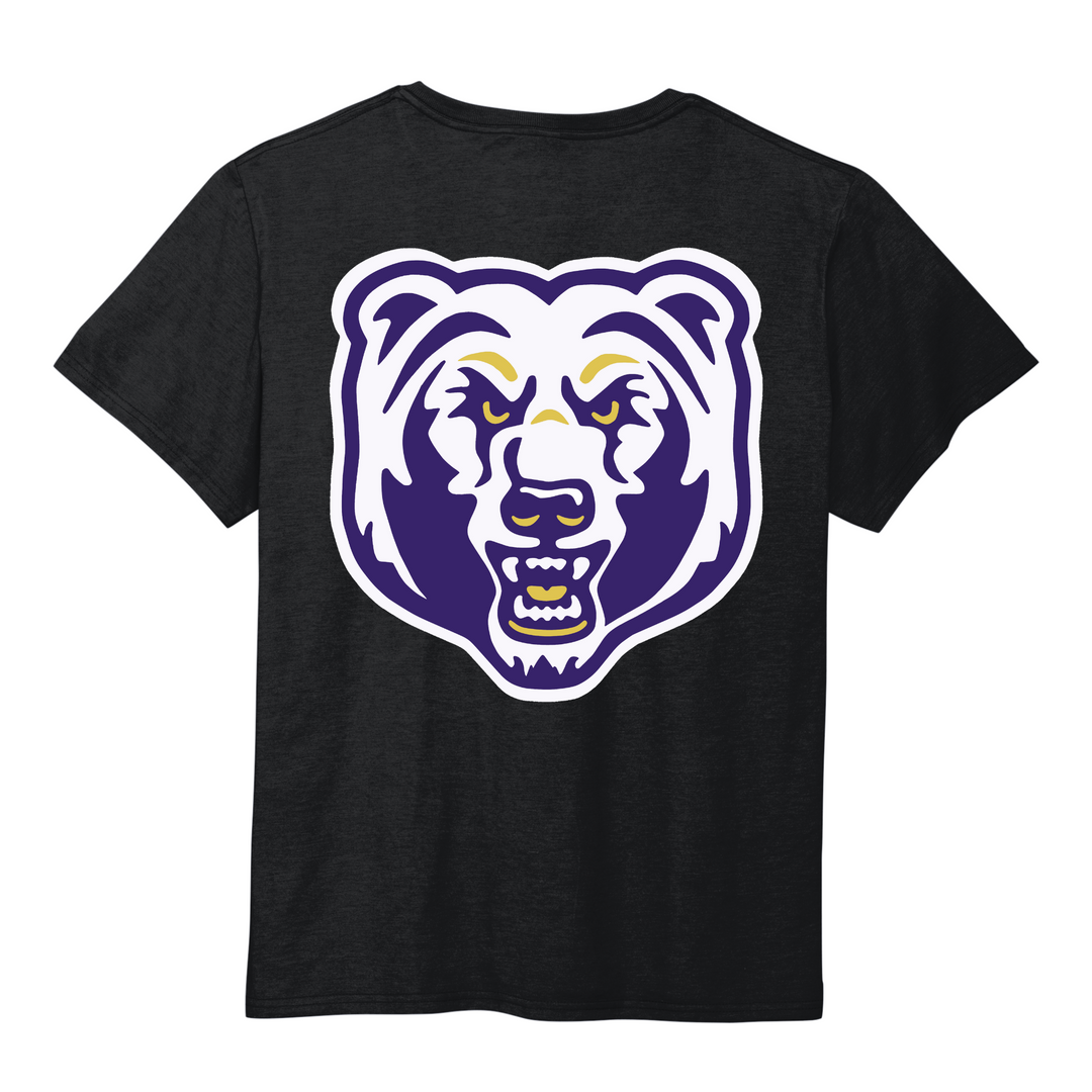 T-SHIRT : NR/BEAR