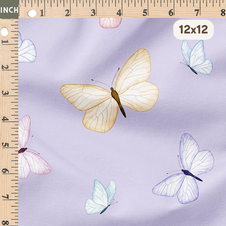 DAINTY BUTTERFLIES