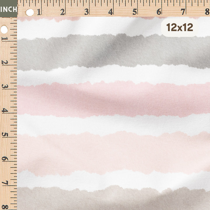 PASTEL RAINBOW STRIPE