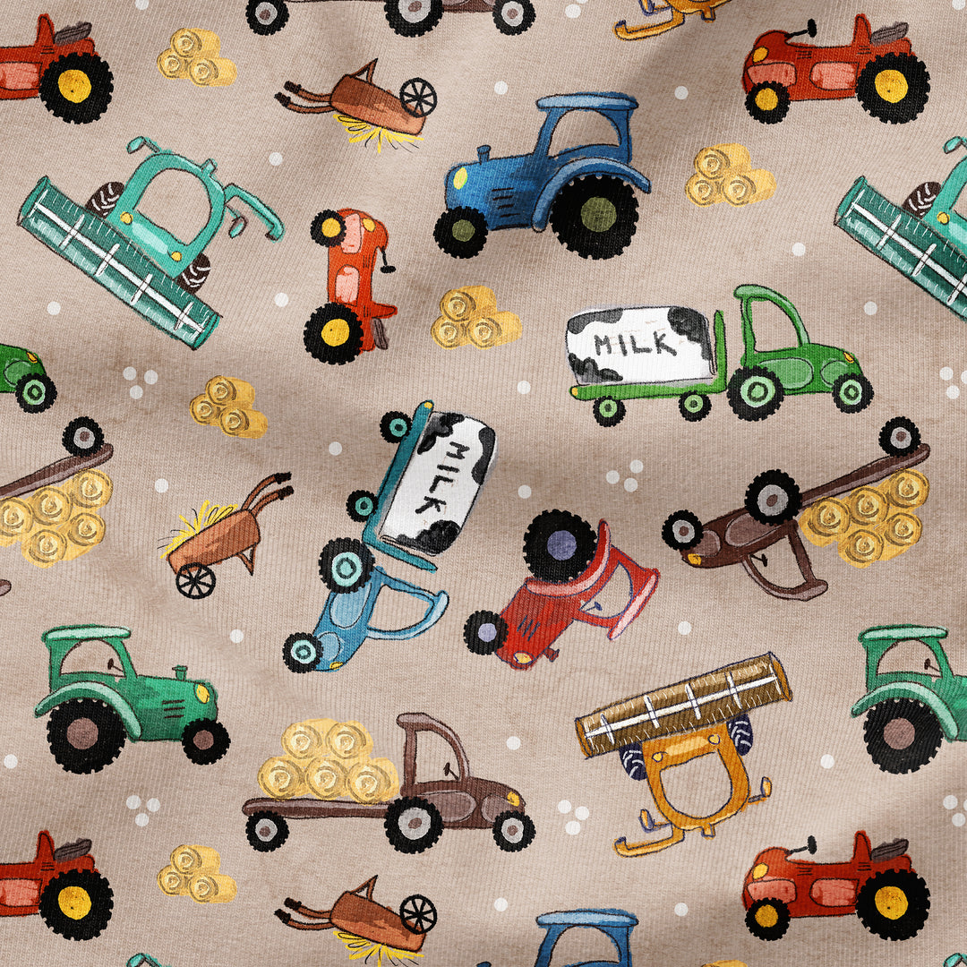 FARM VEHICLES