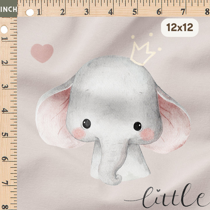 LITTLE ONE ELEPHANT