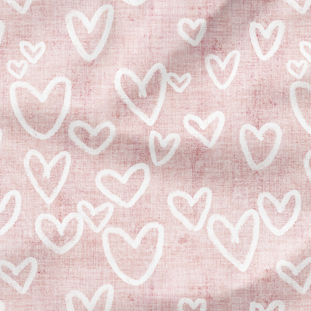 LINEN HEARTS