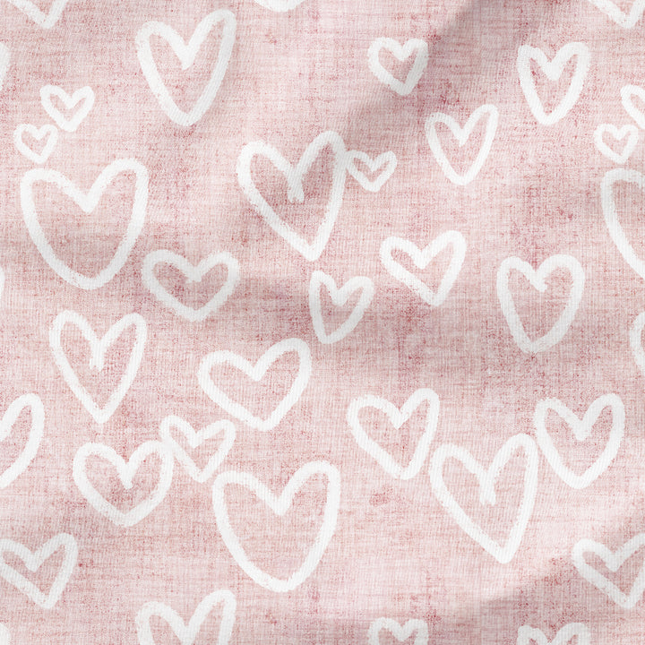 LINEN HEARTS