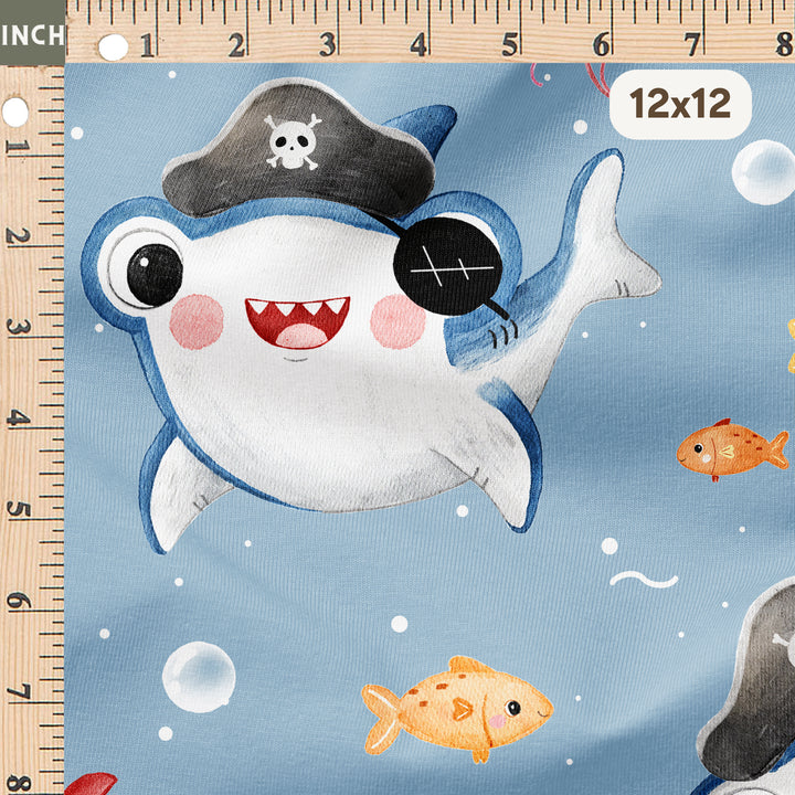 PIRATE SHARK