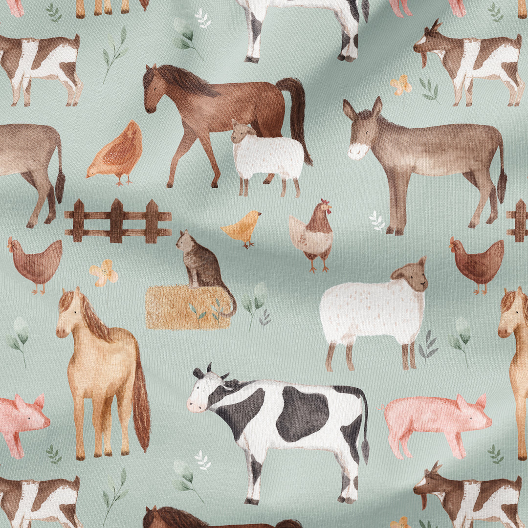 FARM ANIMALS