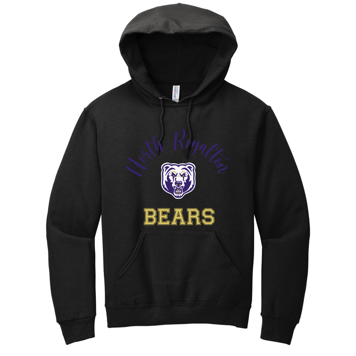 HOODIE : NR BEARS