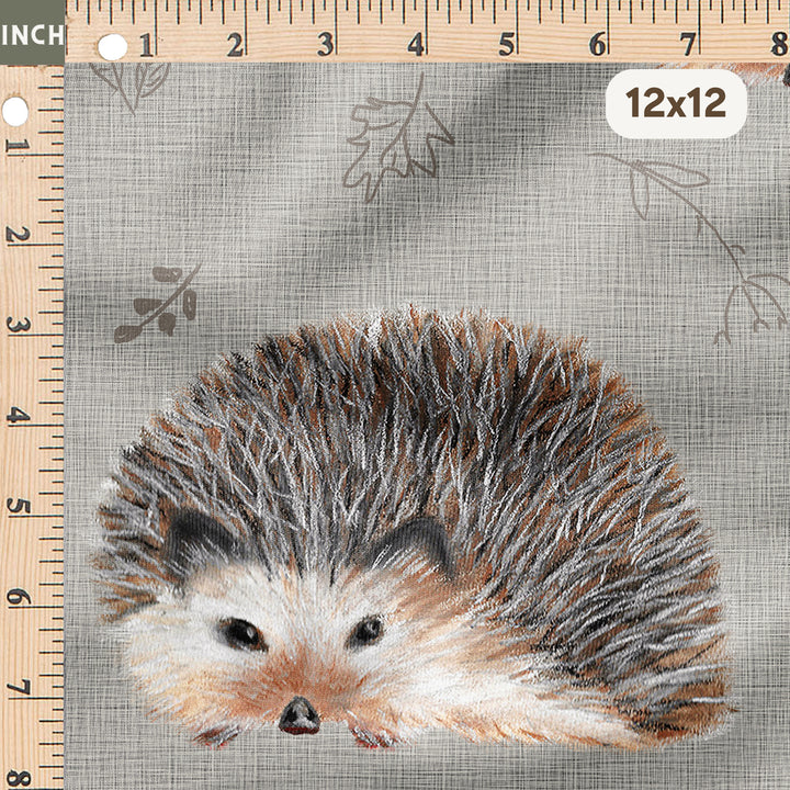 LITTLE HEDGEHOG