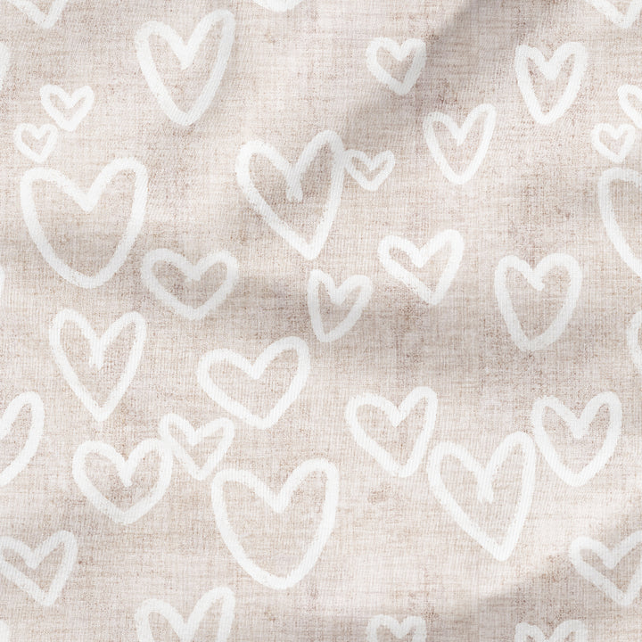 LINEN HEARTS