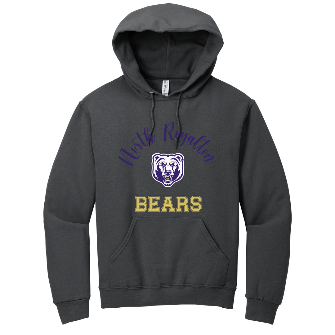 HOODIE : NR BEARS