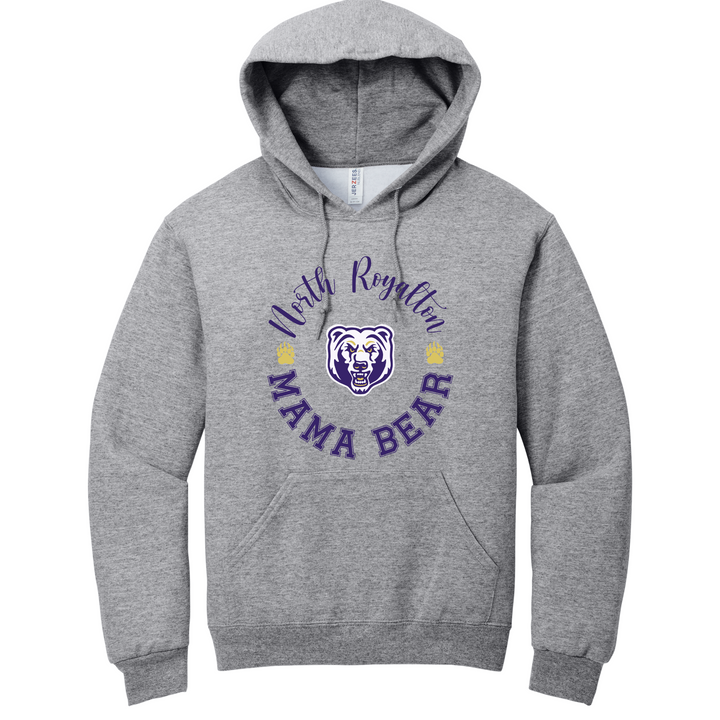 HOODIE : NR MAMA BEAR