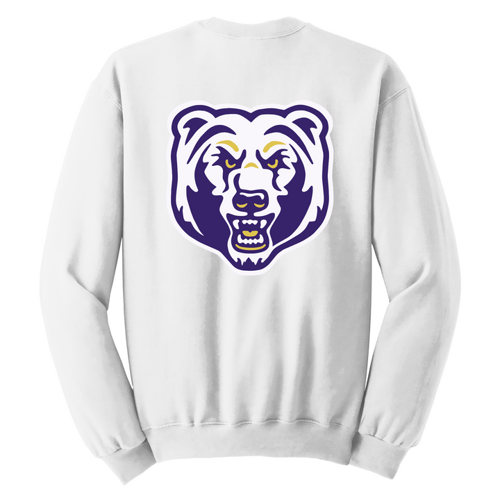 CREWNECK : NR/BEAR