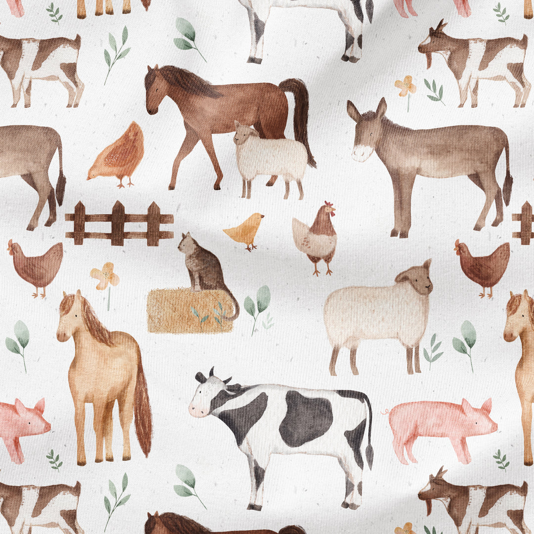 FARM ANIMALS