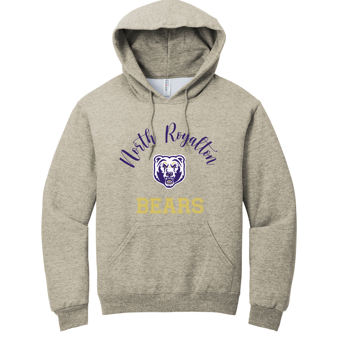 HOODIE : NR BEARS