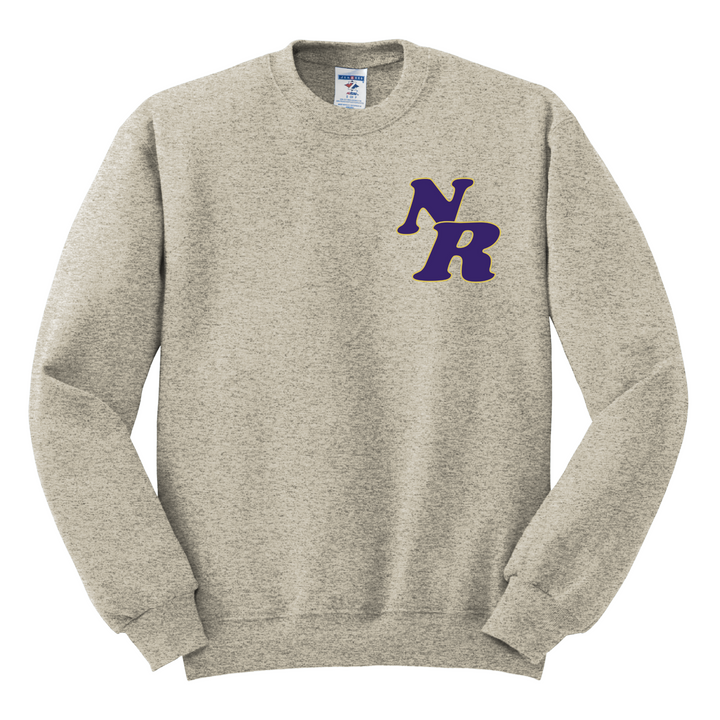 CREWNECK : NR/BEAR