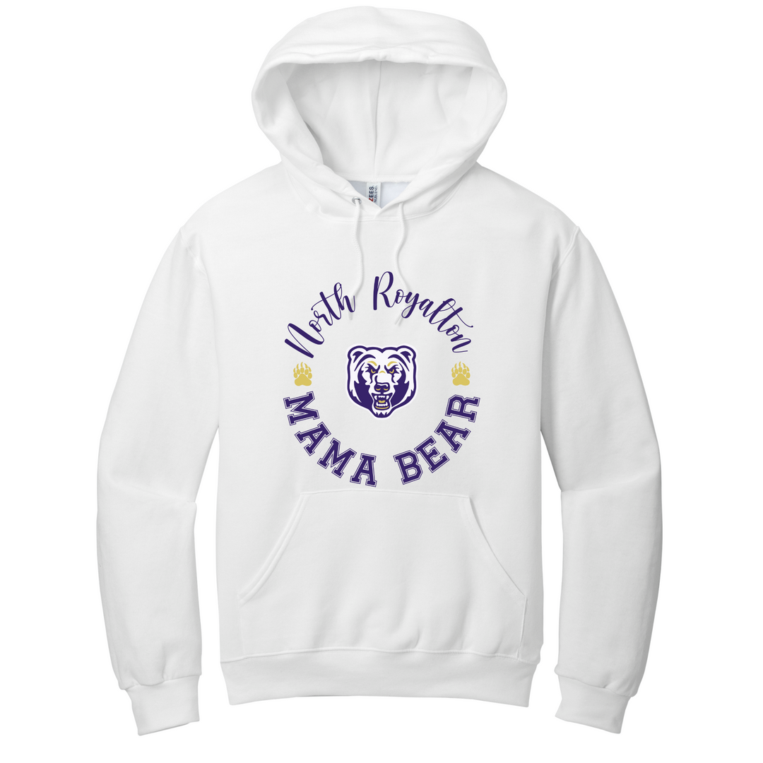 HOODIE : NR MAMA BEAR