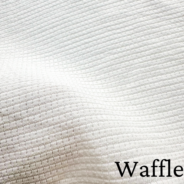 WHITE AMERICAN MILLED FABRICS