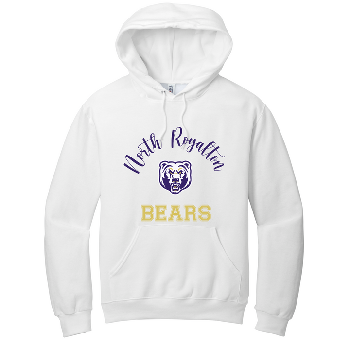 HOODIE : NR BEARS