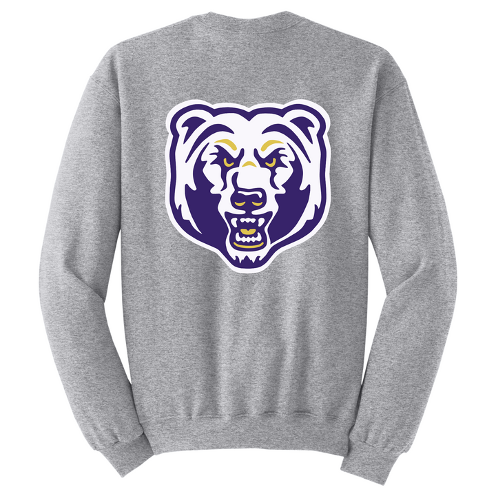 CREWNECK : NR/BEAR