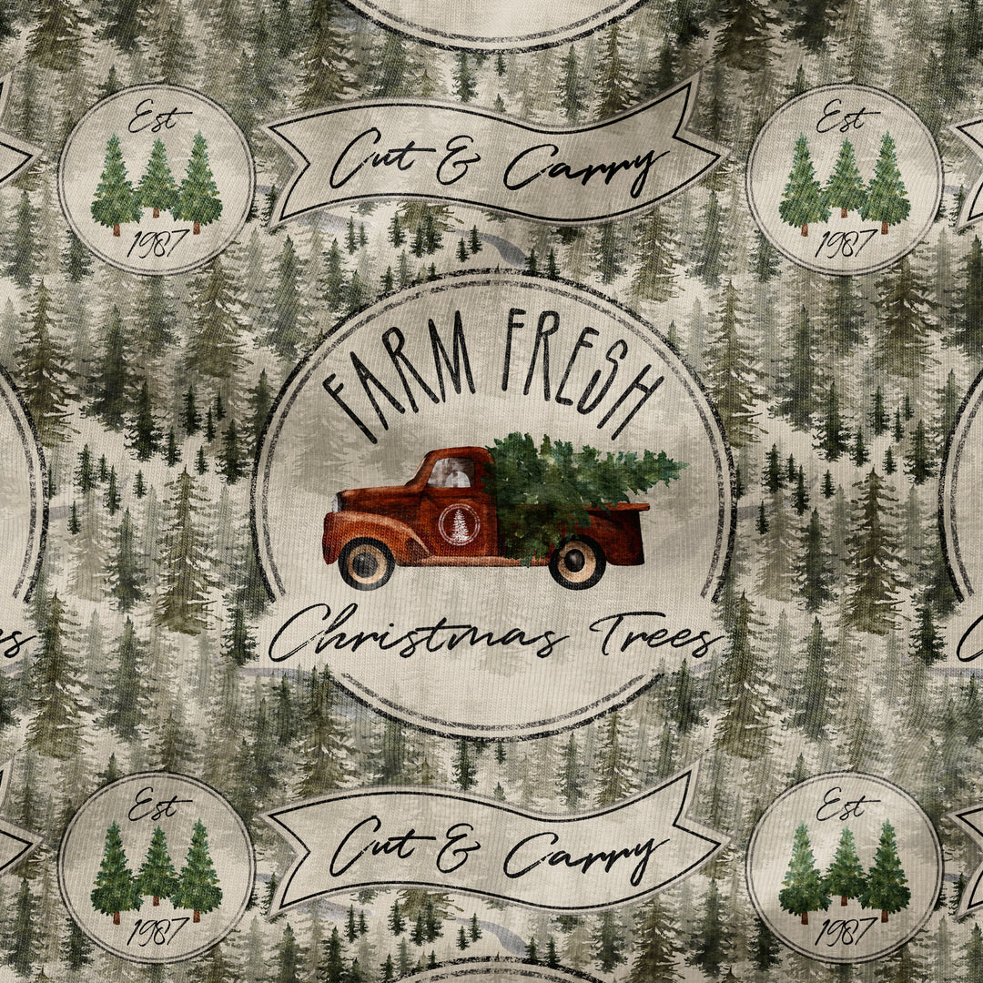 FARM FRESH CHRISTMAS