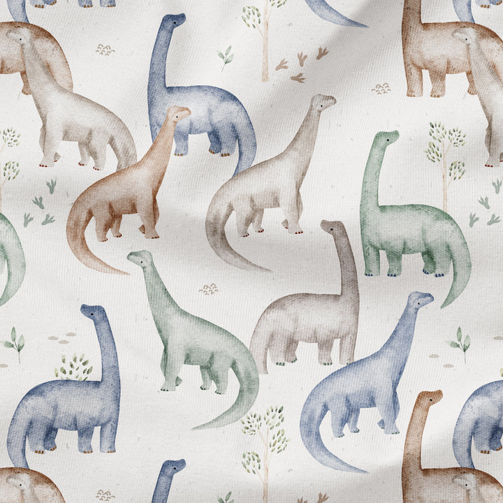 BRONTOSAURUS HERD