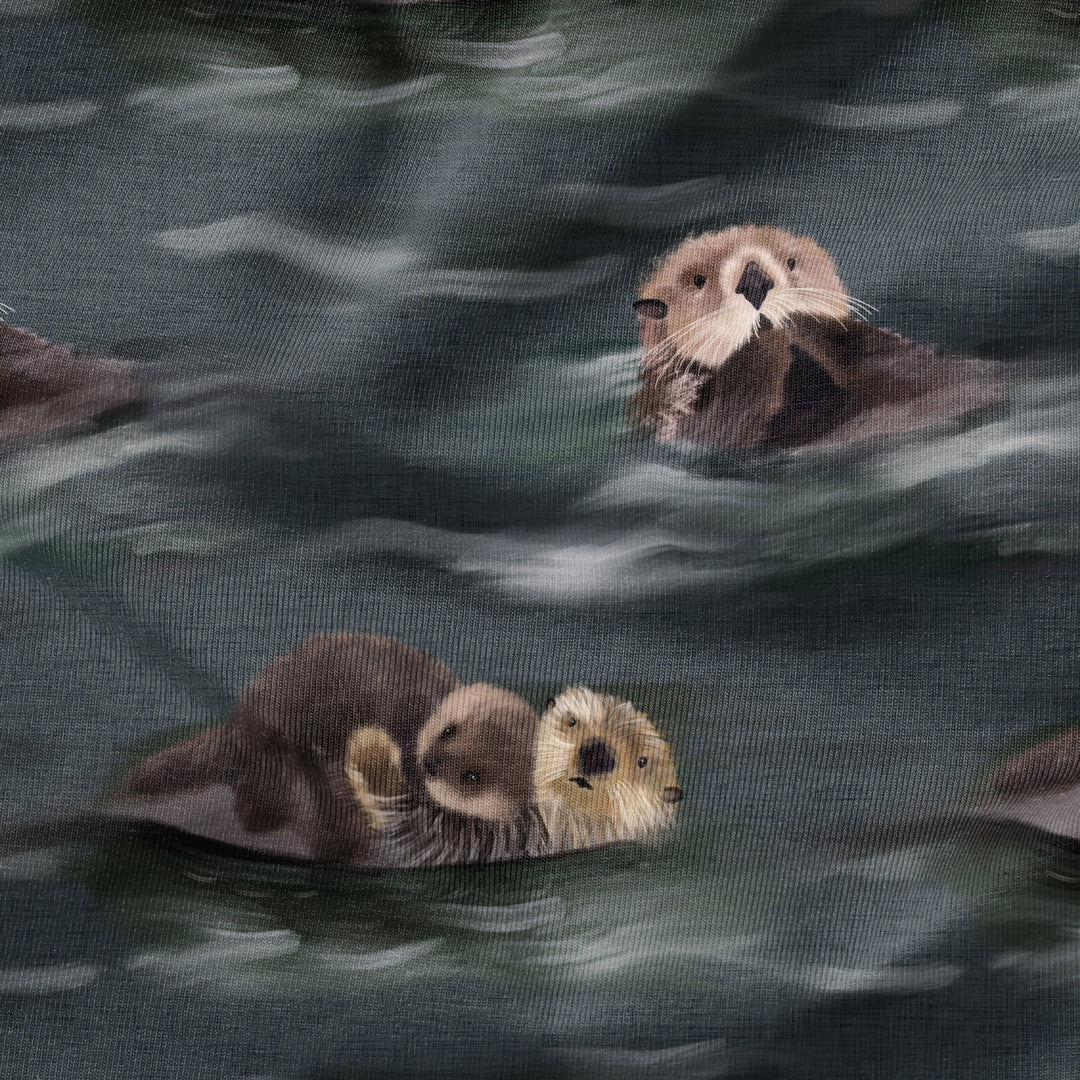 OTTER FAMILY