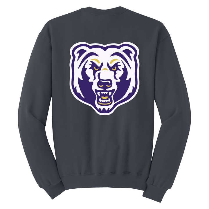 CREWNECK : NR/BEAR