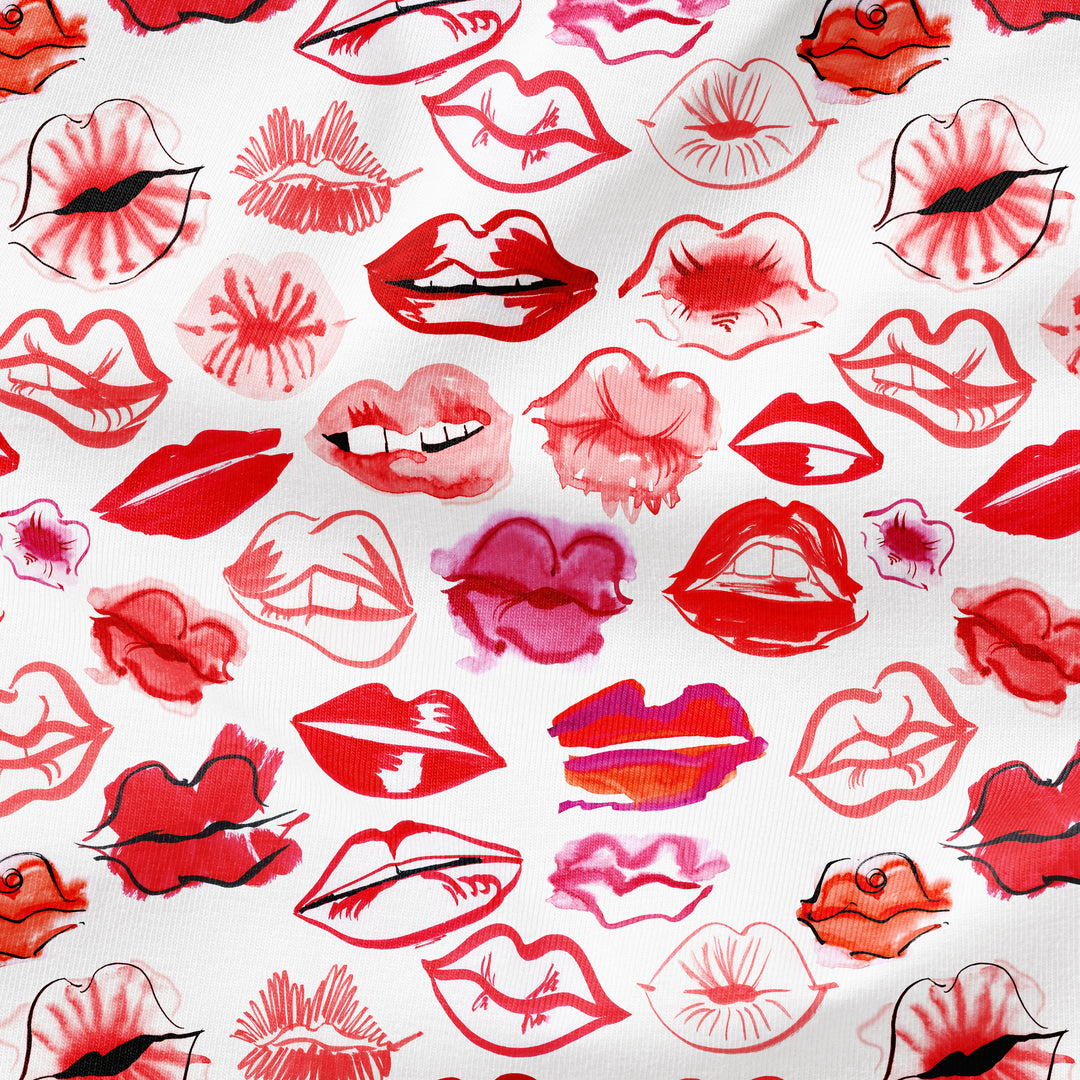 POP ART LIPS