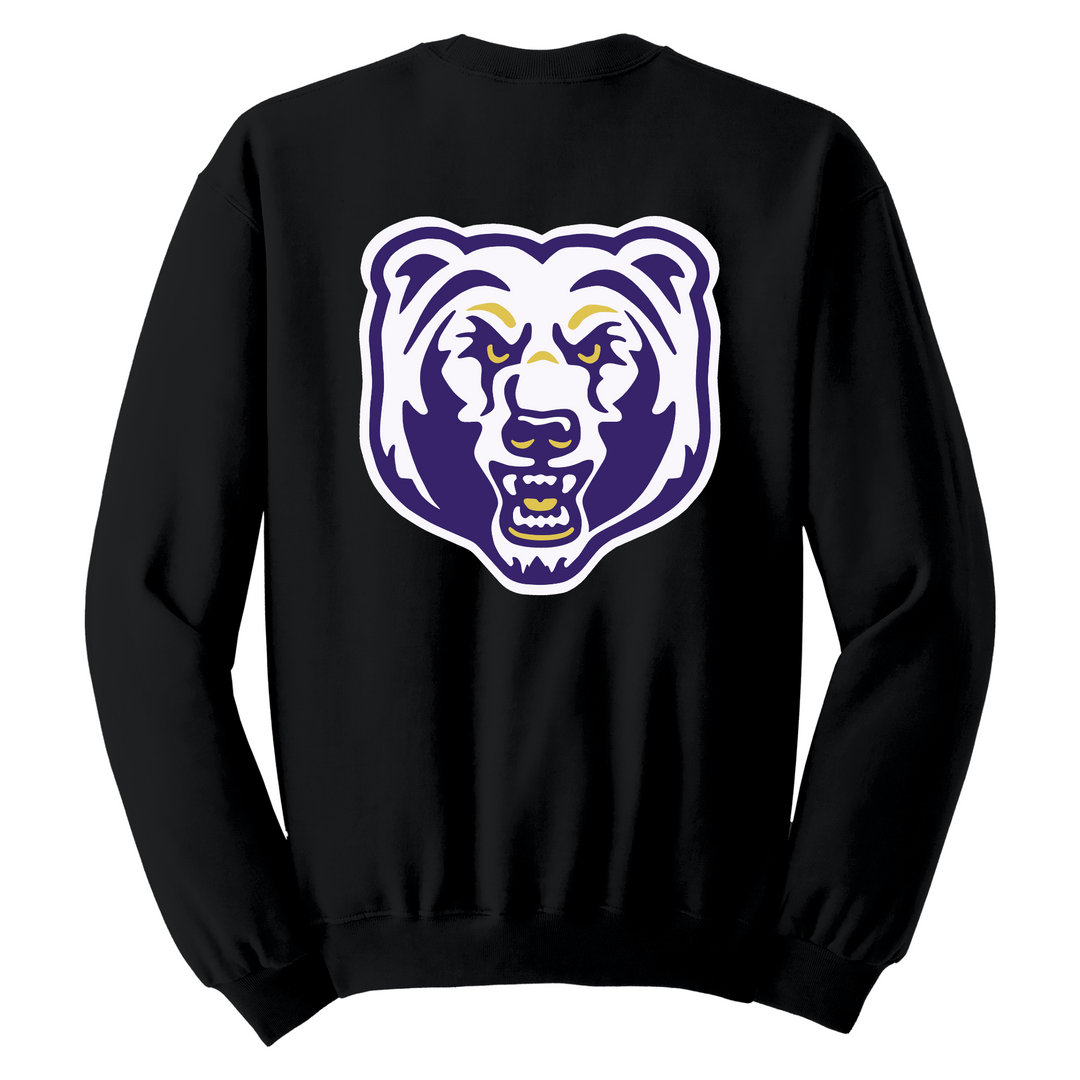 CREWNECK : NR/BEAR