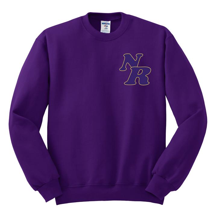 CREWNECK : NR/BEAR