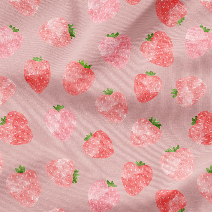 SWEET STRAWBERRIES