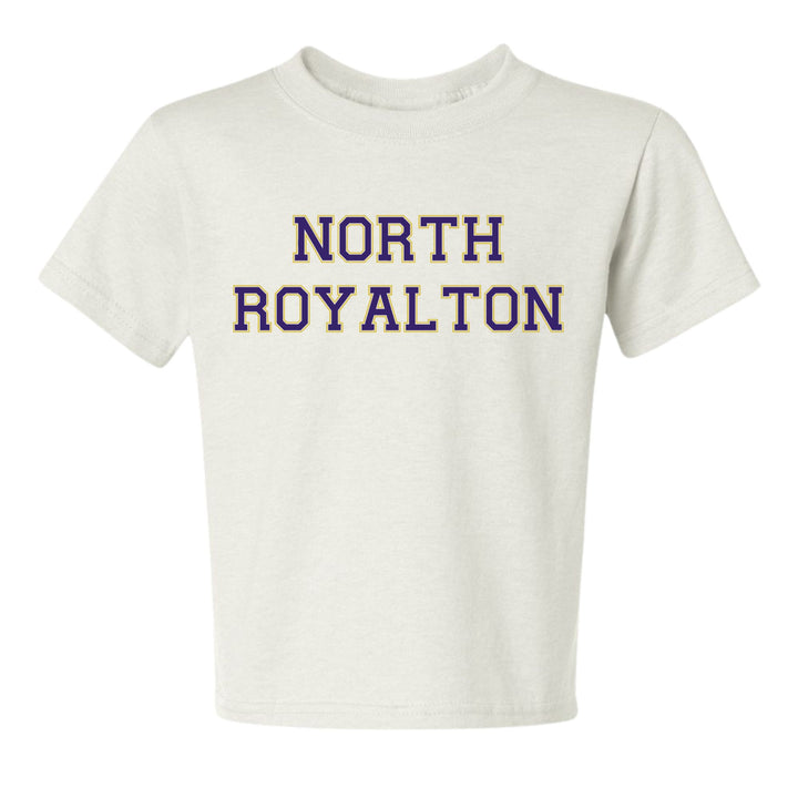 YOUTH T-SHIRT : NR VARSITY