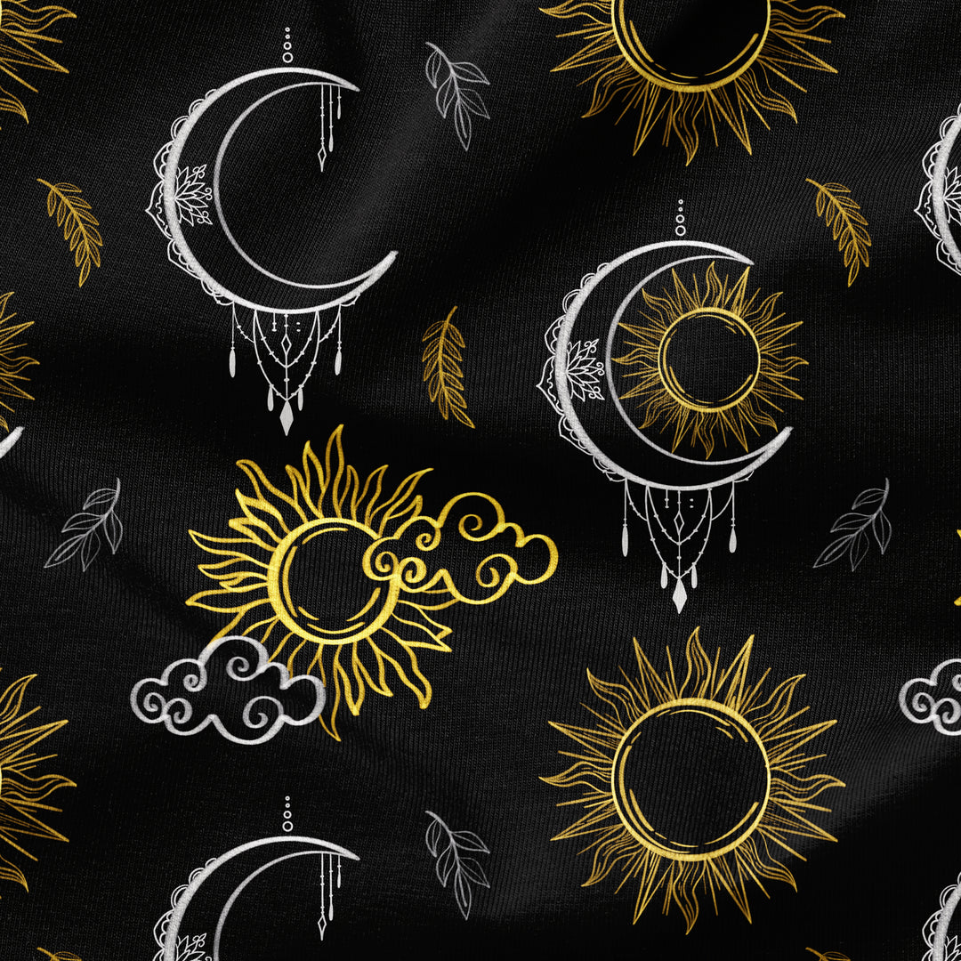 BOHO SUN & MOON