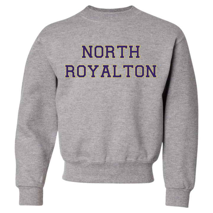 YOUTH CREWNECK : NR VARSITY