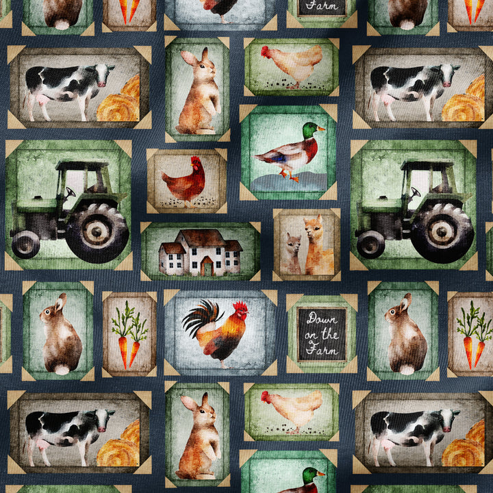 FARM SCRAPBOOK