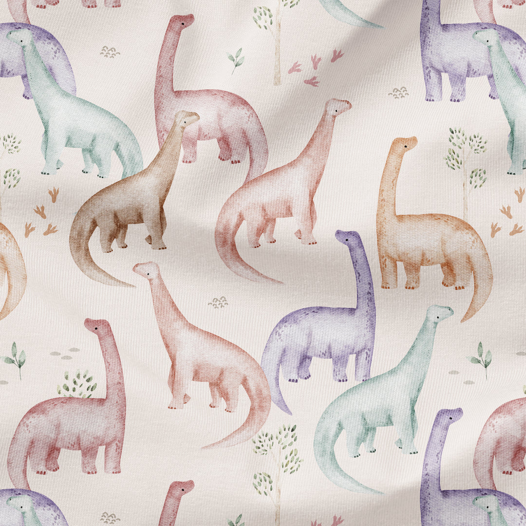 BRONTOSAURUS HERD