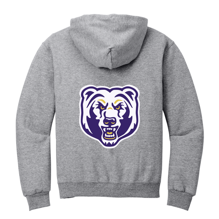 HOODIE : NR/BEAR