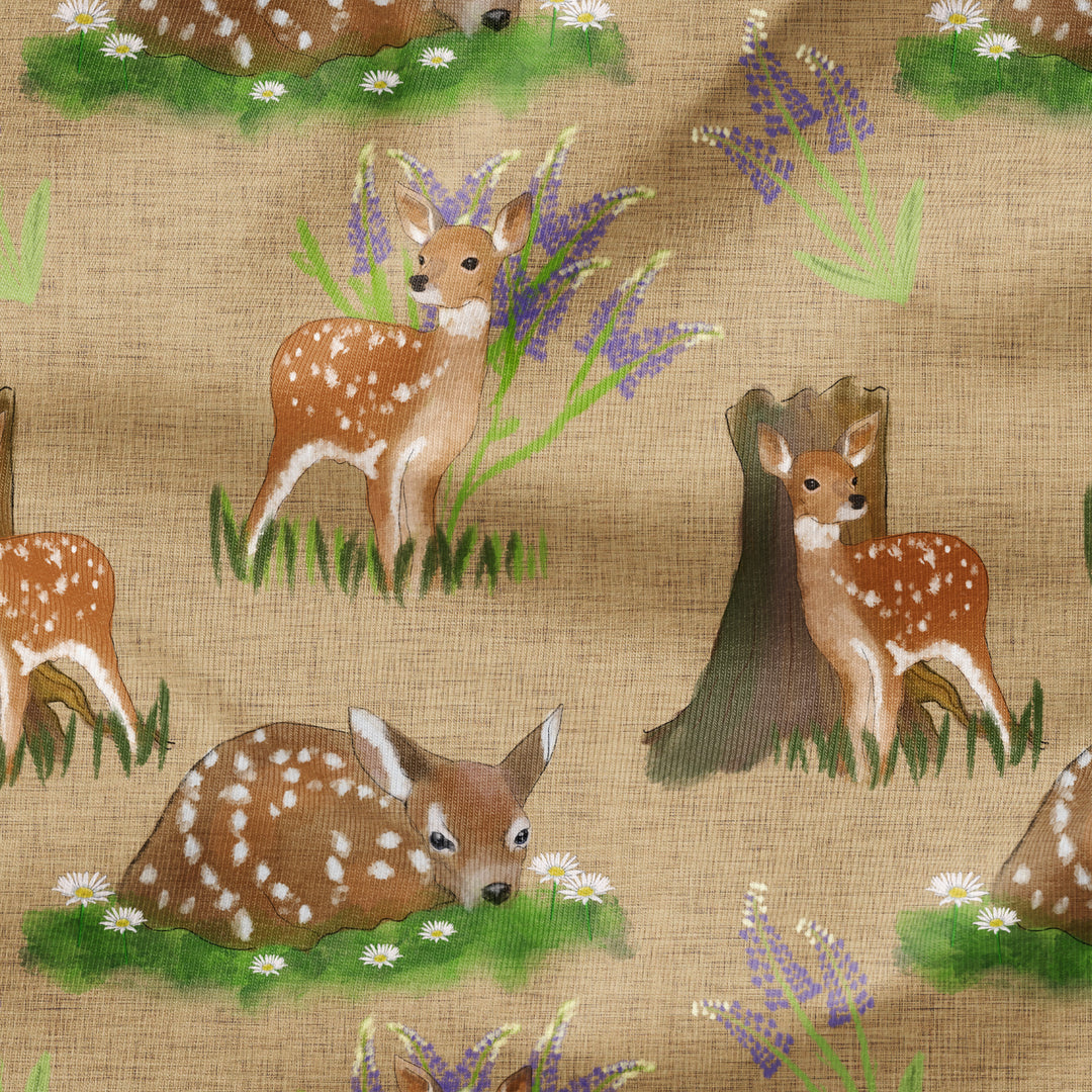 SPRING LAVENDER FAWN