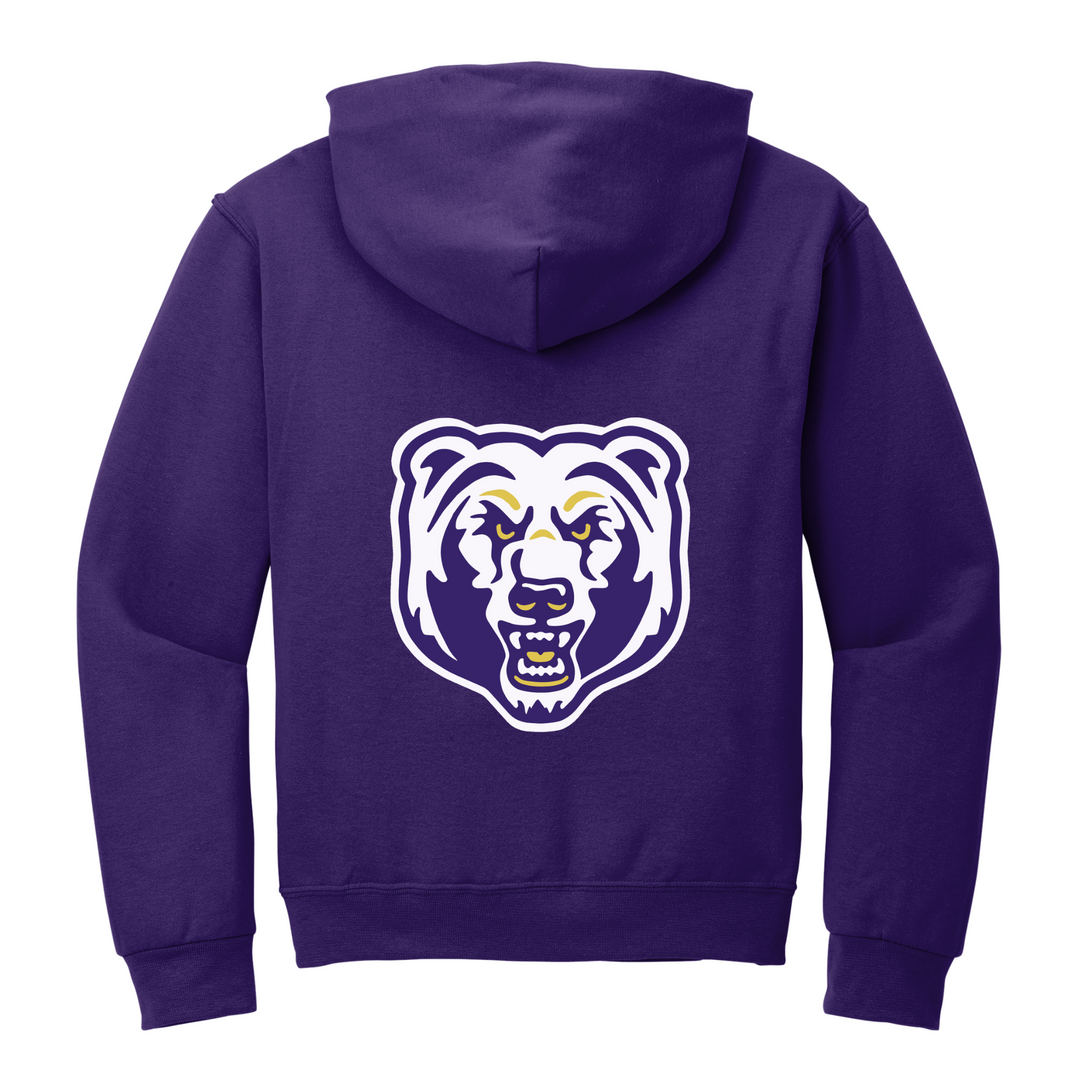 HOODIE : NR/BEAR