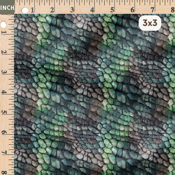 DINOSAUR SCALES