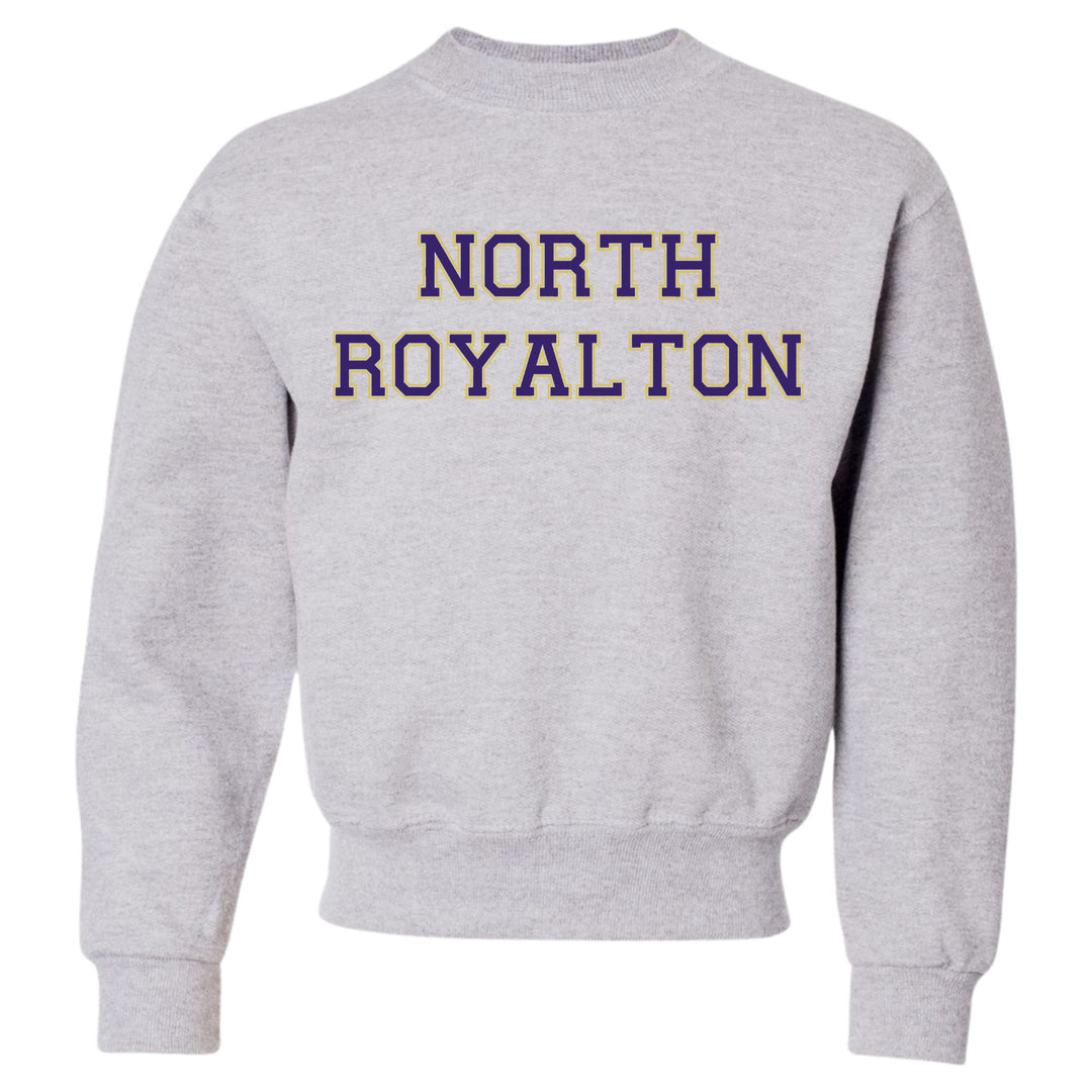 YOUTH CREWNECK : NR VARSITY