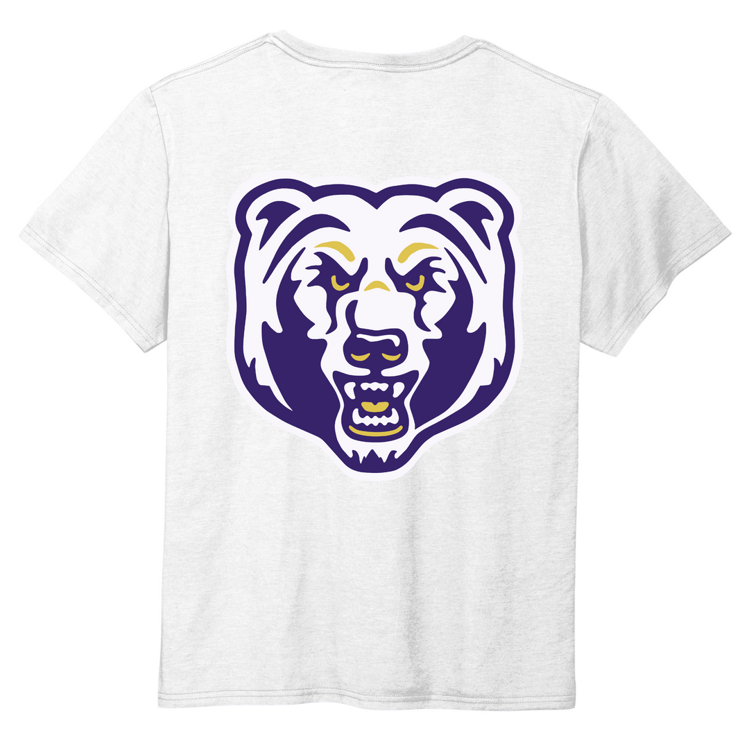 T-SHIRT : NR/BEAR