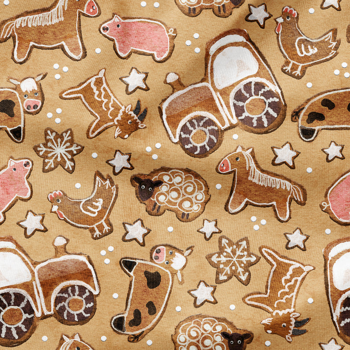 GINGERBREAD FARM