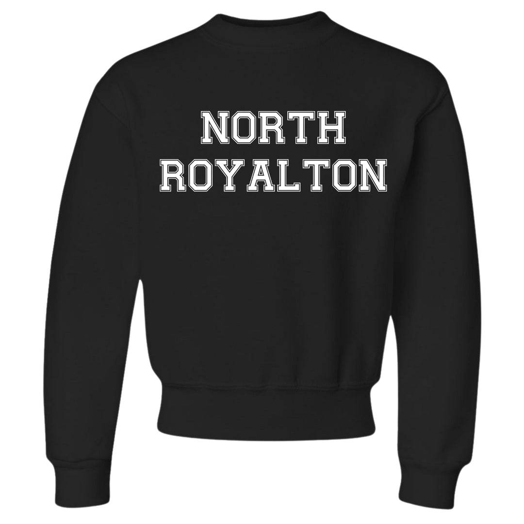 YOUTH CREWNECK : NR VARSITY