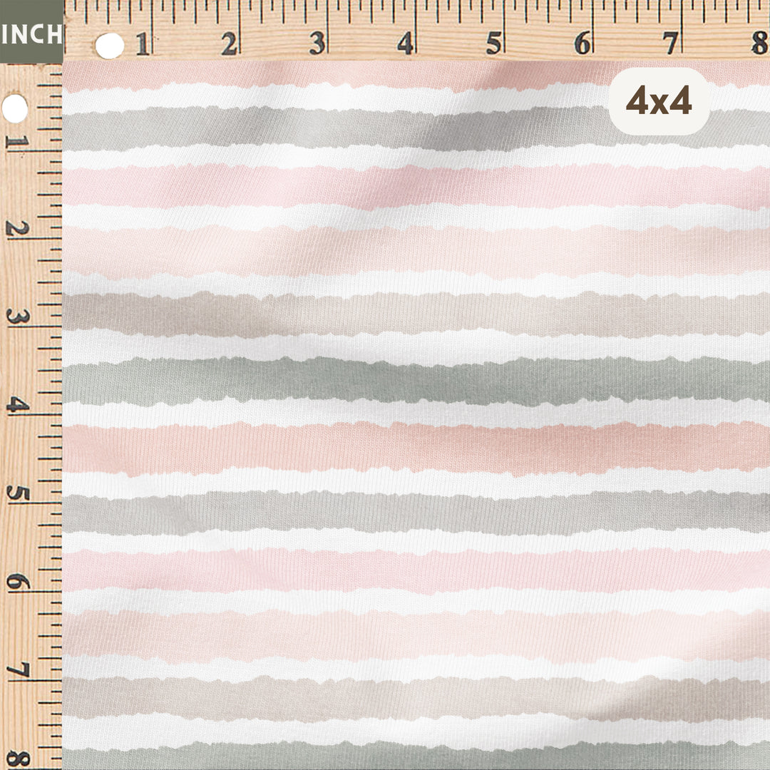 PASTEL RAINBOW STRIPE