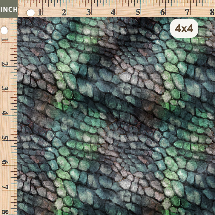 DINOSAUR SCALES