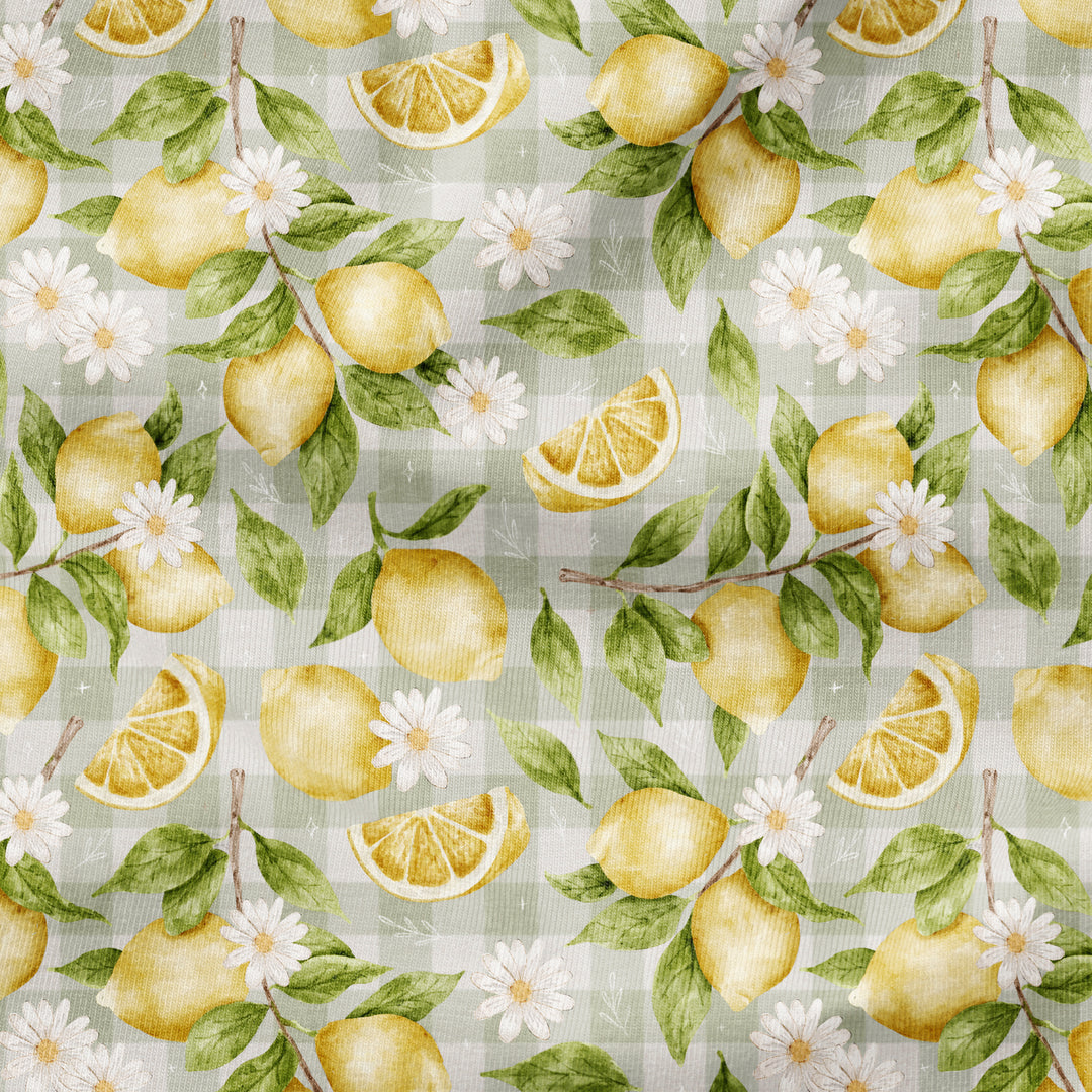 LEMONS & DAISIES